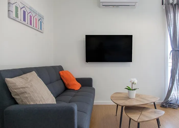 Ligia Waterfront Apartments