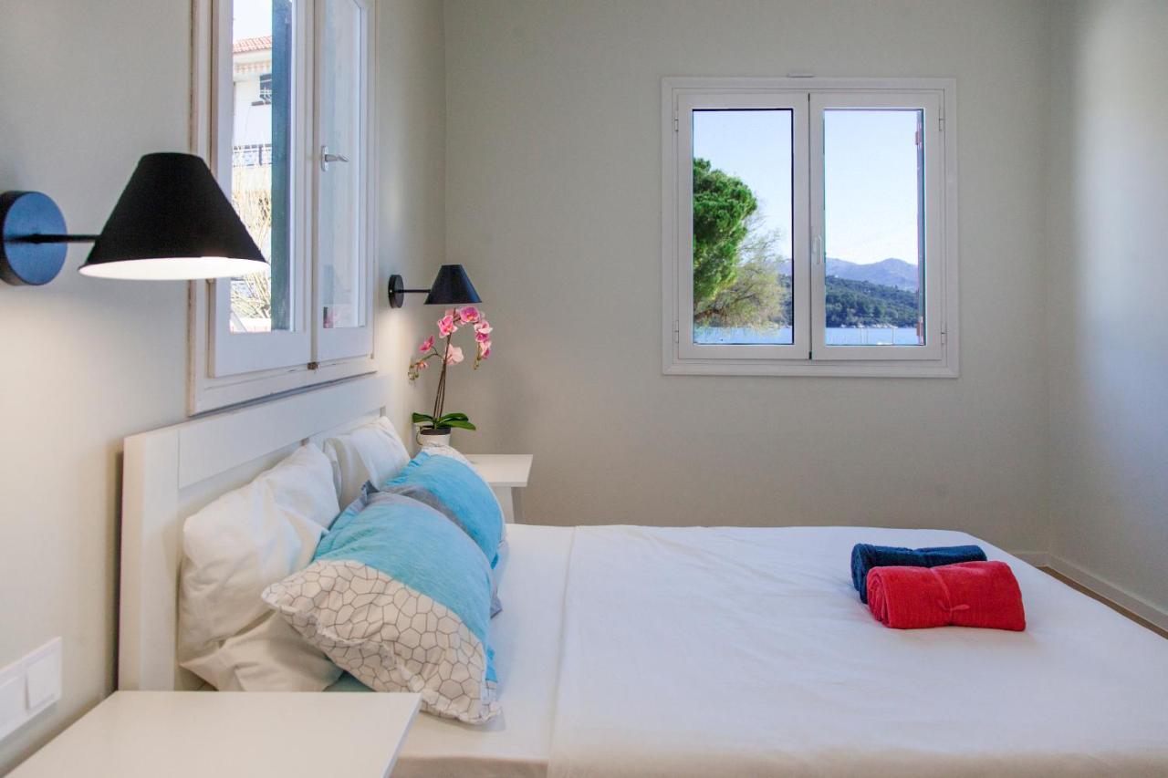 Waterfront Apartment