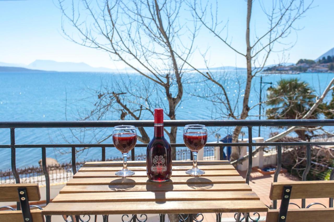 Apartment Waterfront Lygia (Lefkada)