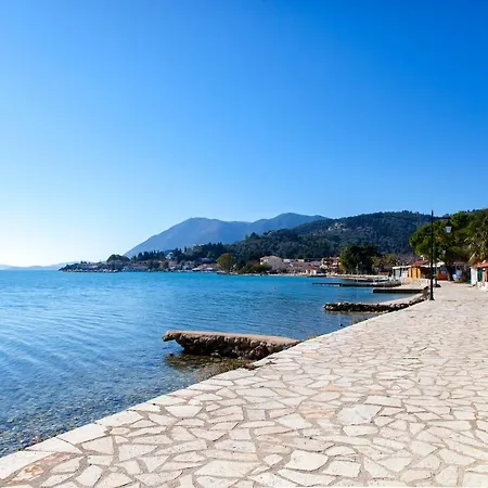 Ligia Waterfront Apartments Exterior foto