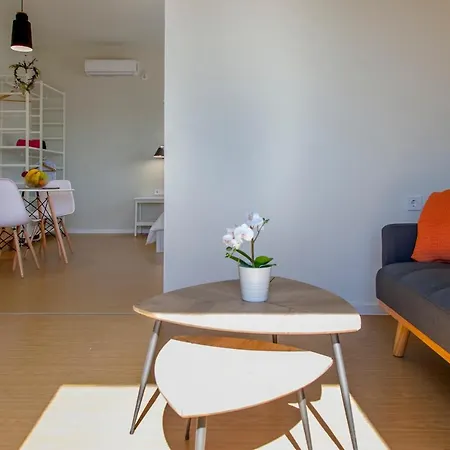 Ligia Waterfront Apartments Exterior foto