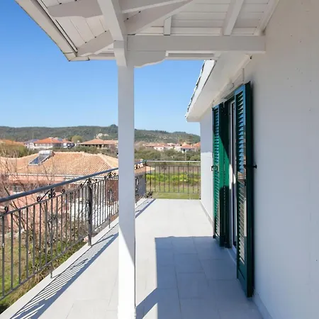 Ligia Waterfront Apartments Exterior foto