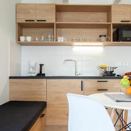 Ligia Waterfront Apartments Exterior foto