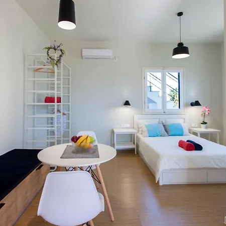 Ligia Waterfront Apartments Exterior foto