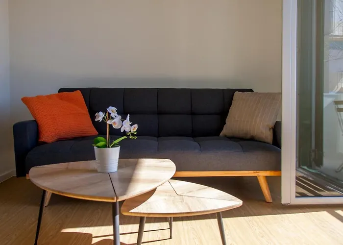 Ligia Waterfront Apartments