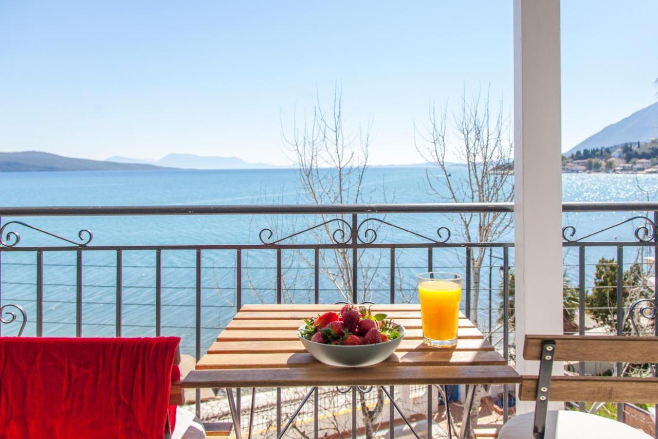 Waterfront Apartment Lygia (Lefkada)