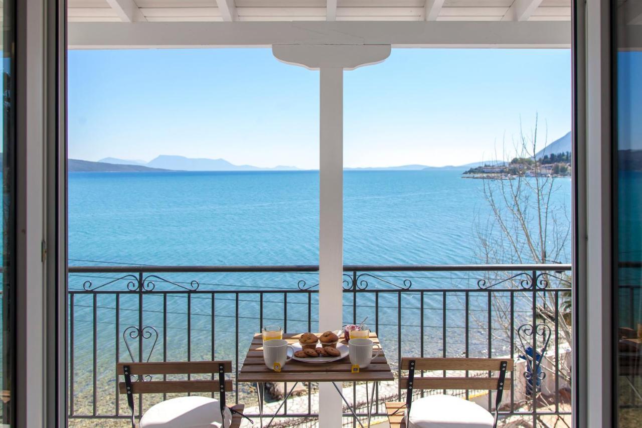 Waterfront Apartment